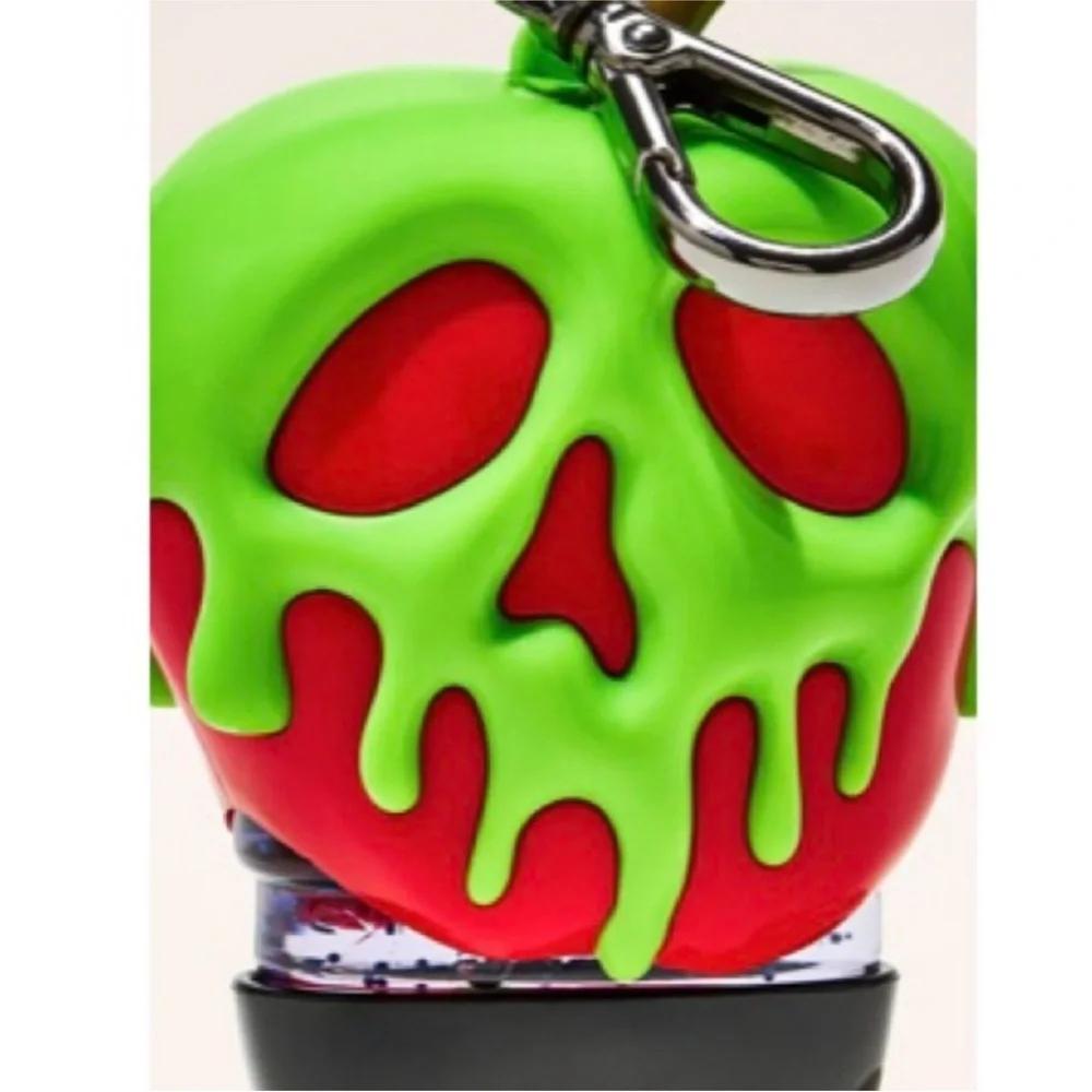 Bath & Body Works glow dark